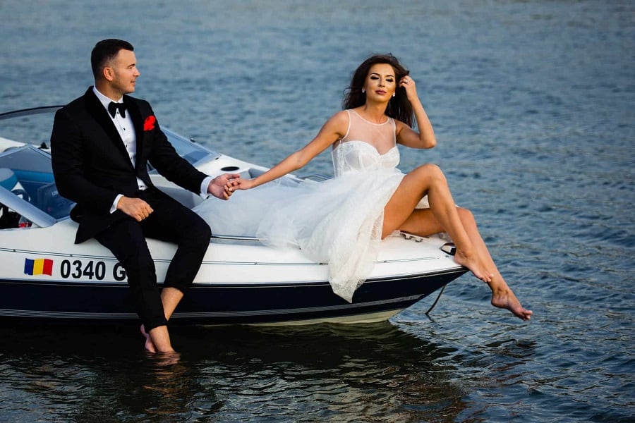 programul nuntii - desfasurator program nunta