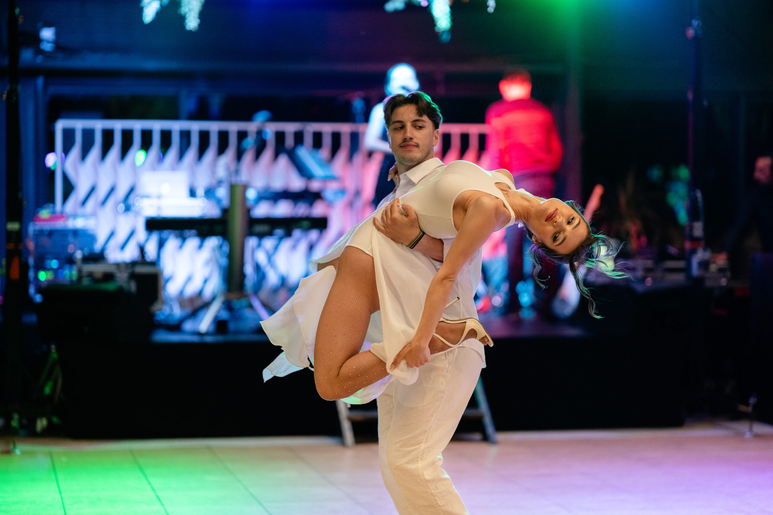 dans nunta chanelle si luca