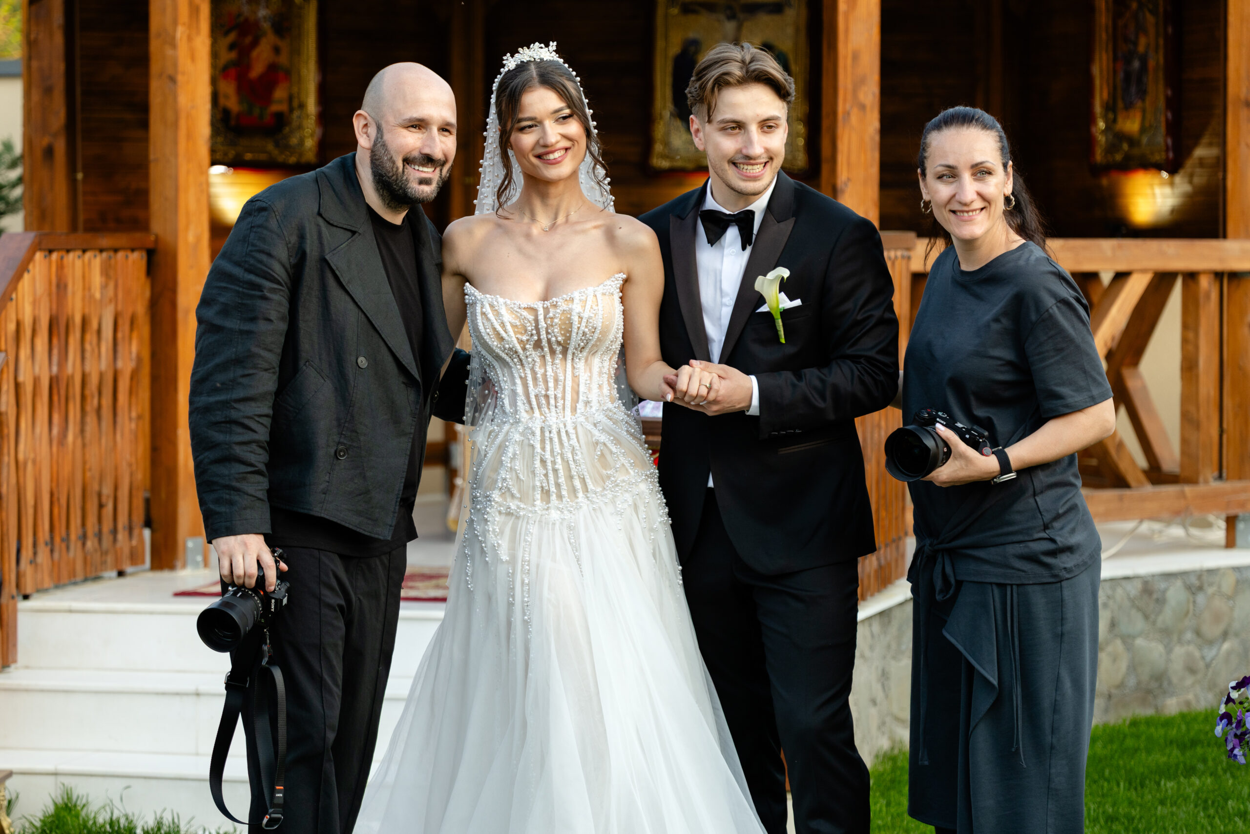 fotografi nunta chanelle si luca