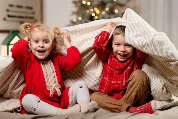 decor studio foto craciun