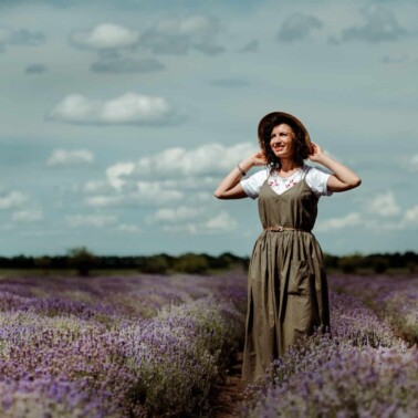 fotografii in lavanda