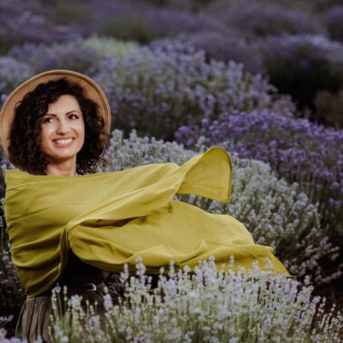 fotografii lavanda alina