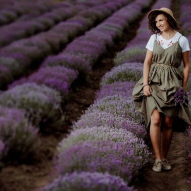 imagini superbe cu lavanda