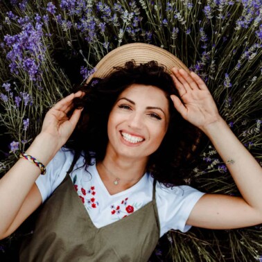 sedinta foto lavanda alina